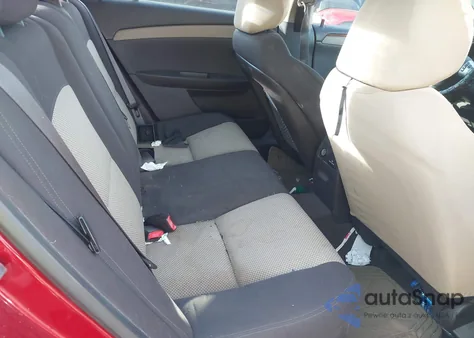 2012 Chevrolet Malibu 1Lt из США, поврежденный, VIN 1G1ZC5E00CF257318